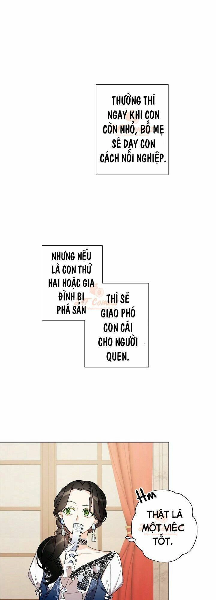 Tôi Trở Thành Mẹ Kế Của Cinderella Chapter 11 - 23