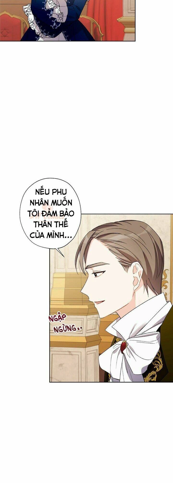 Tôi Trở Thành Mẹ Kế Của Cinderella Chapter 11 - 24
