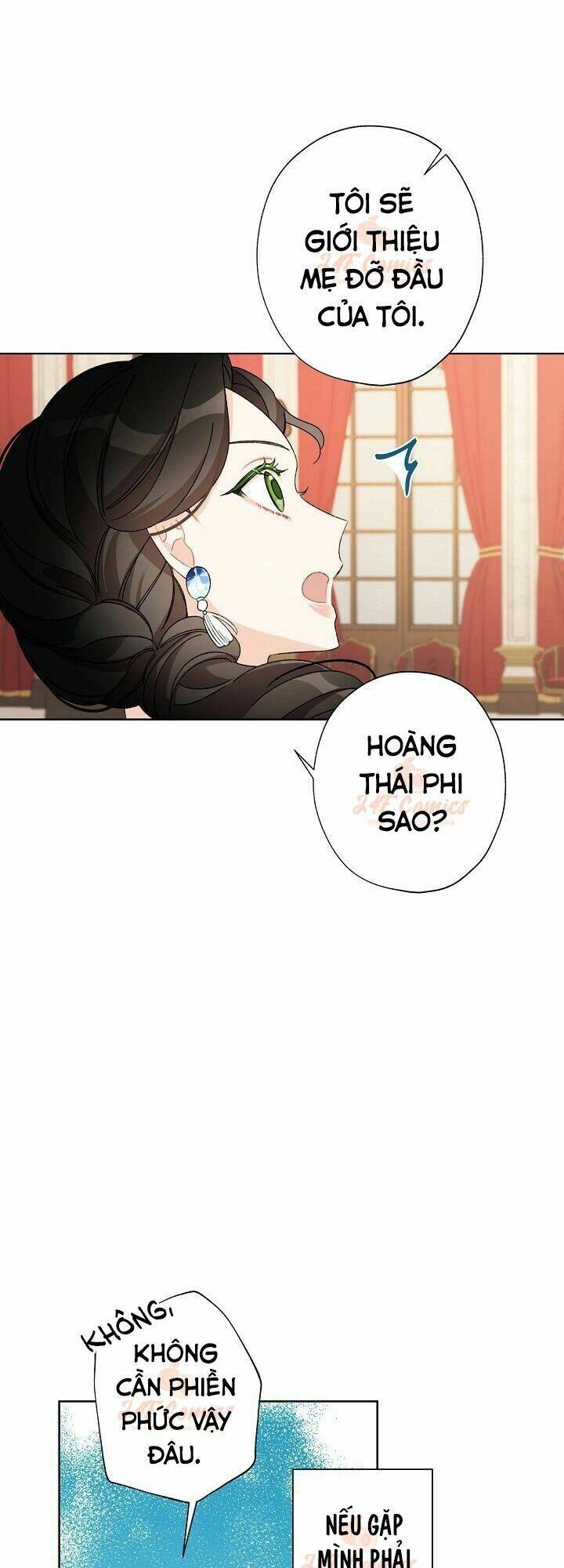 Tôi Trở Thành Mẹ Kế Của Cinderella Chapter 11 - 25