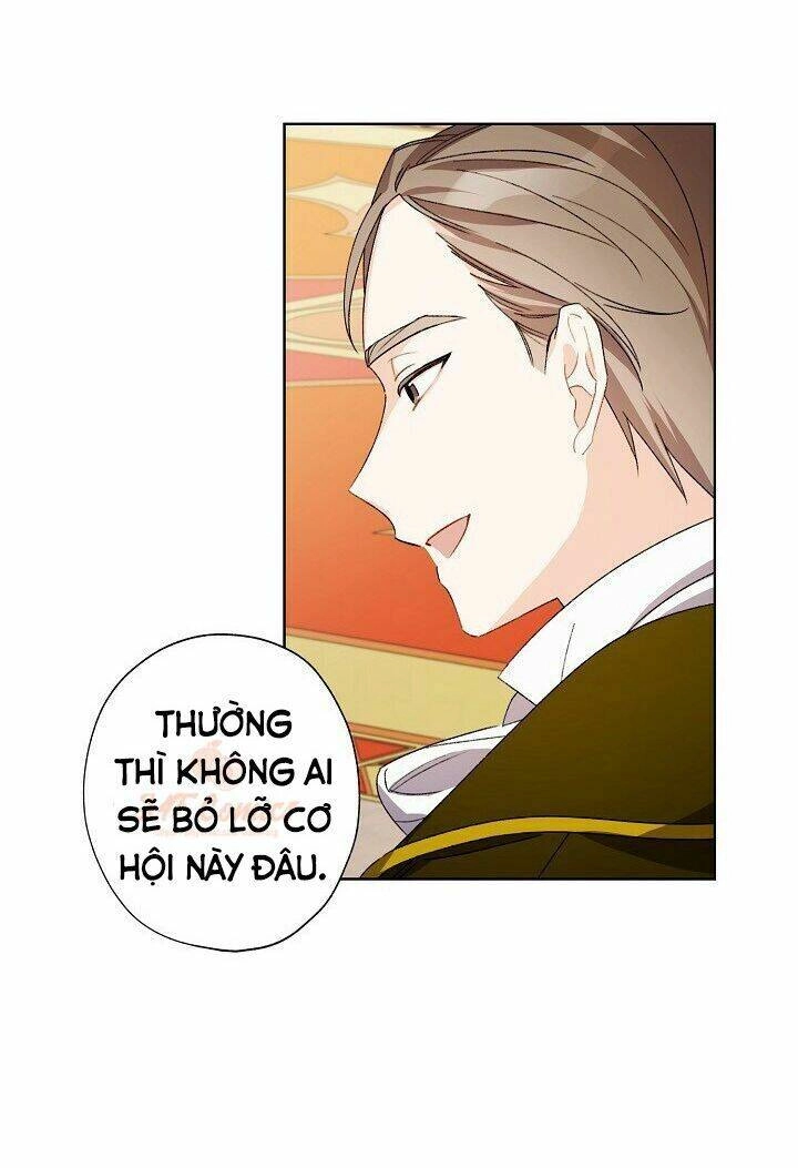 Tôi Trở Thành Mẹ Kế Của Cinderella Chapter 11 - 27