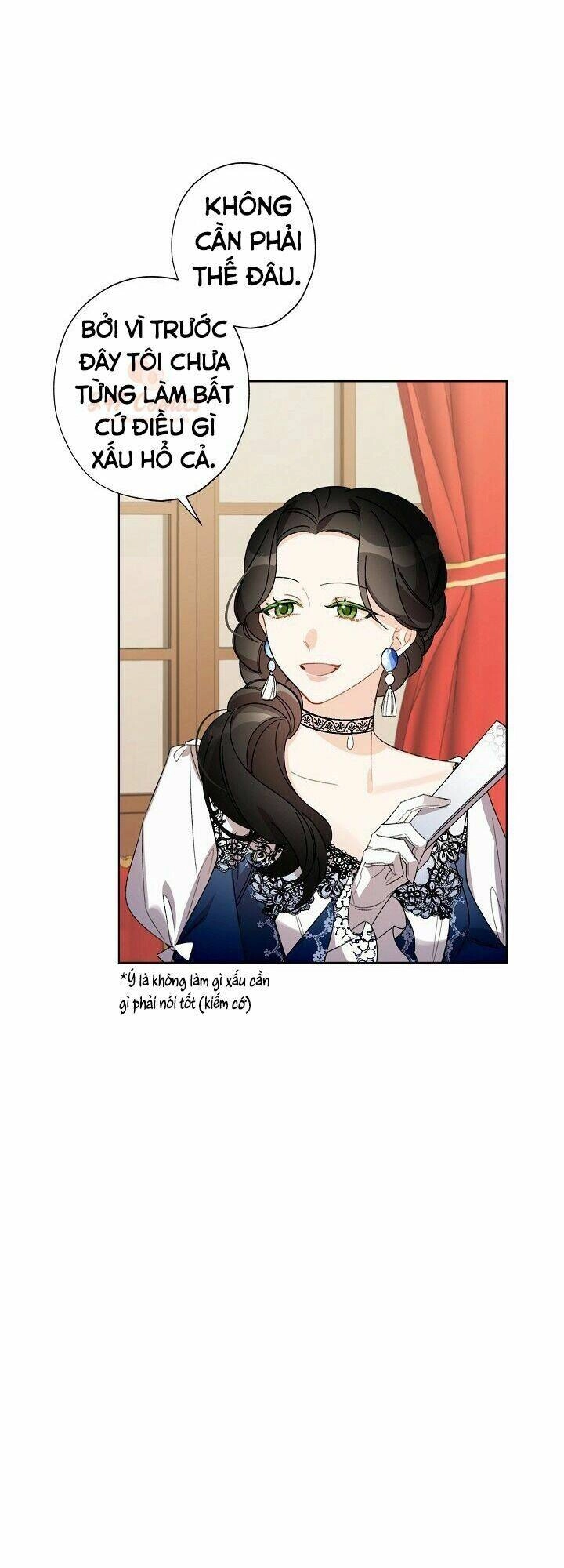 Tôi Trở Thành Mẹ Kế Của Cinderella Chapter 11 - 29