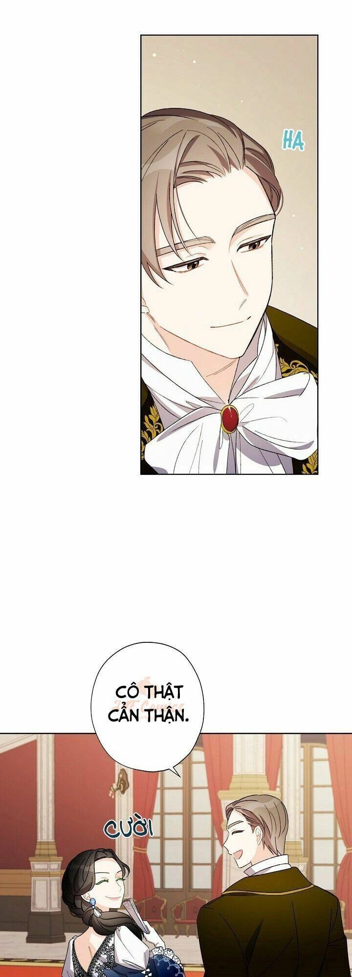 Tôi Trở Thành Mẹ Kế Của Cinderella Chapter 11 - 30