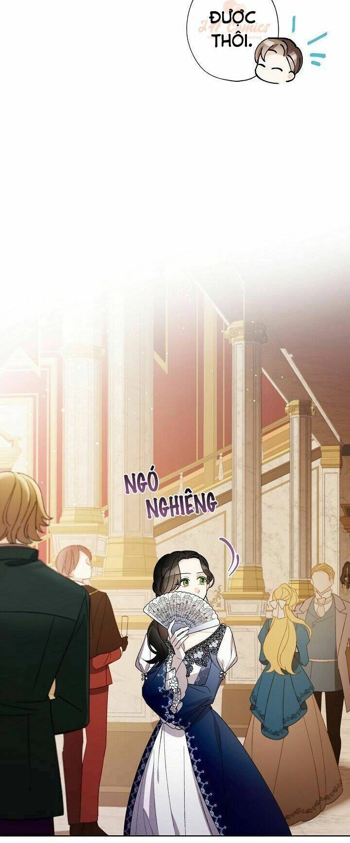 Tôi Trở Thành Mẹ Kế Của Cinderella Chapter 11 - 32