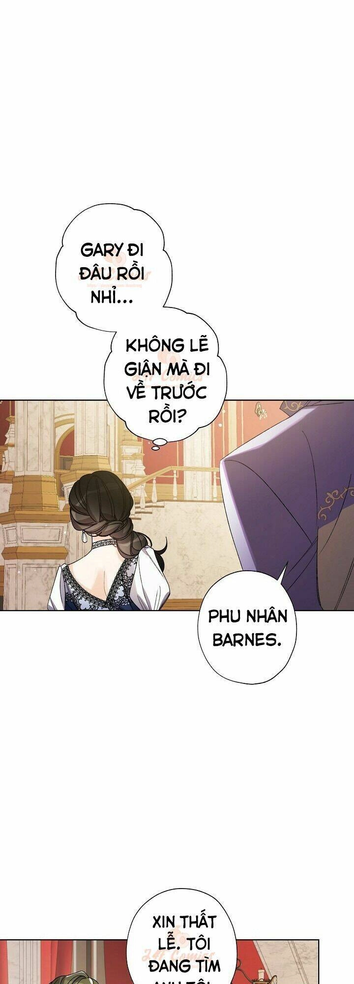 Tôi Trở Thành Mẹ Kế Của Cinderella Chapter 11 - 33