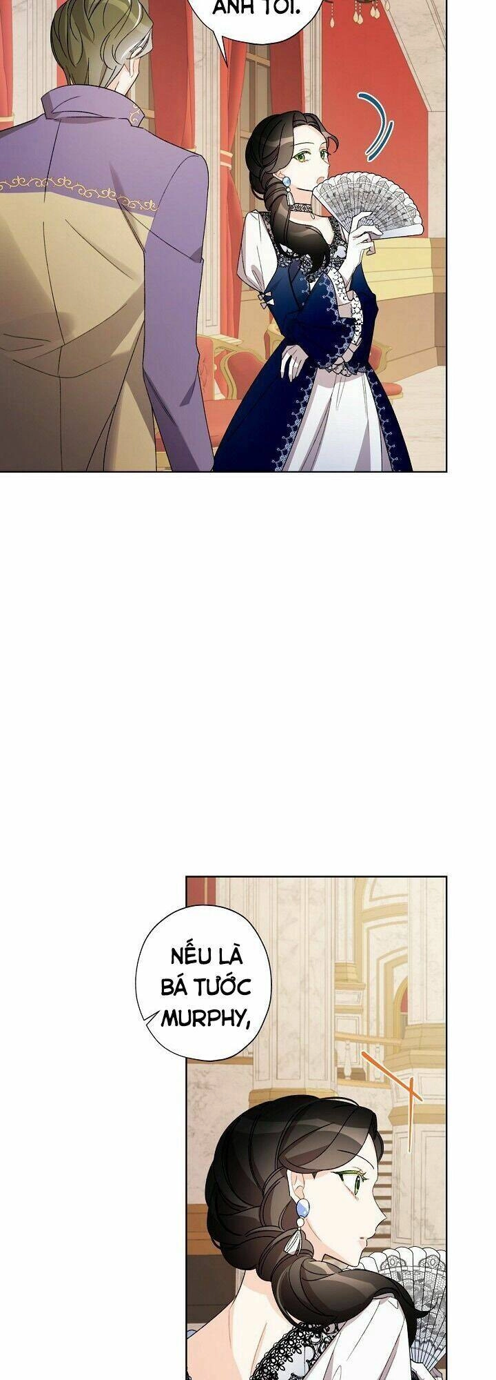 Tôi Trở Thành Mẹ Kế Của Cinderella Chapter 11 - 34