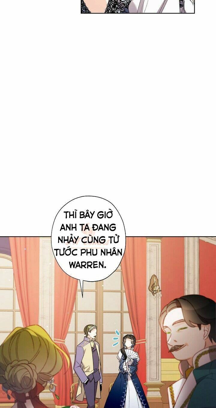 Tôi Trở Thành Mẹ Kế Của Cinderella Chapter 11 - 35