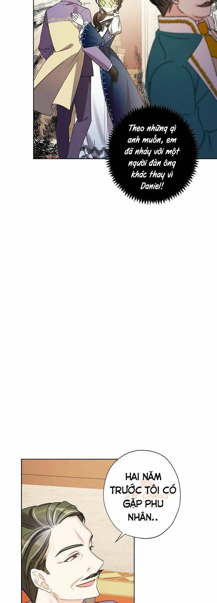 Tôi Trở Thành Mẹ Kế Của Cinderella Chapter 11 - 42