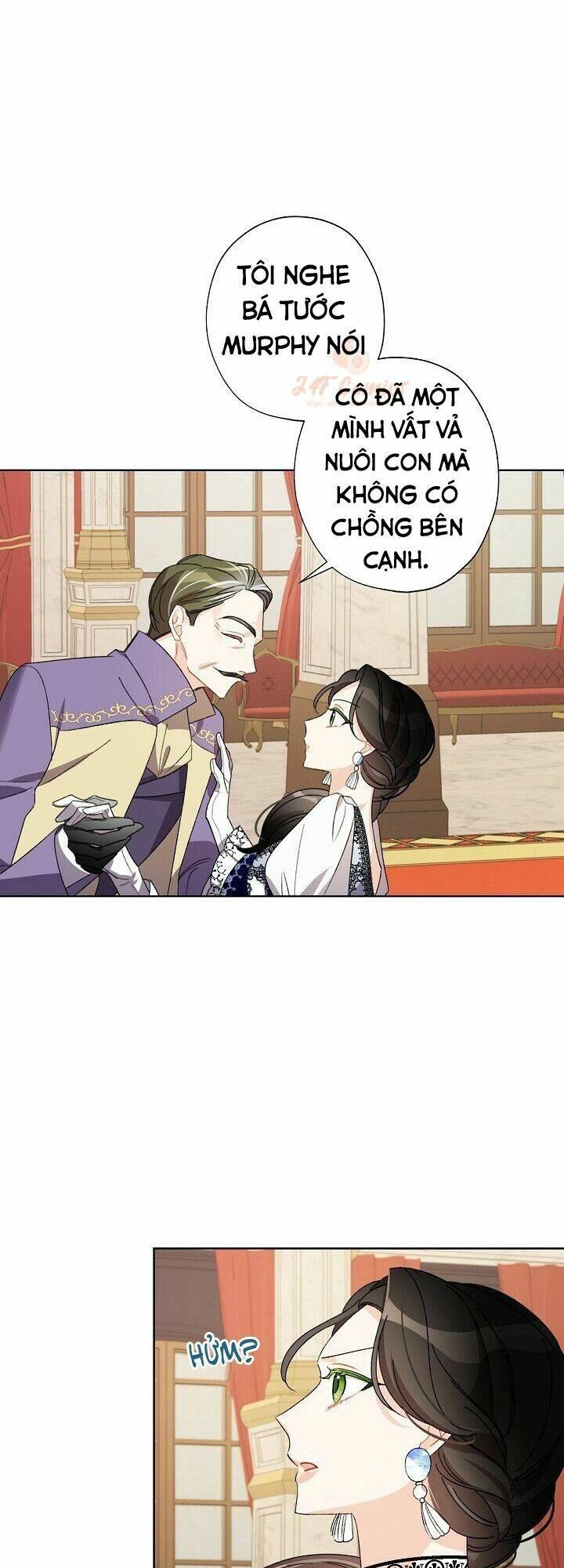 Tôi Trở Thành Mẹ Kế Của Cinderella Chapter 11 - 45
