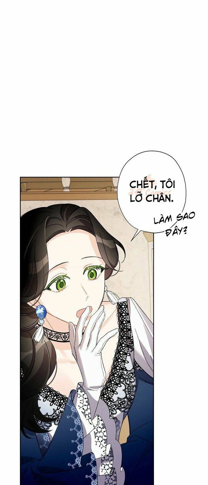 Tôi Trở Thành Mẹ Kế Của Cinderella Chapter 11 - 51