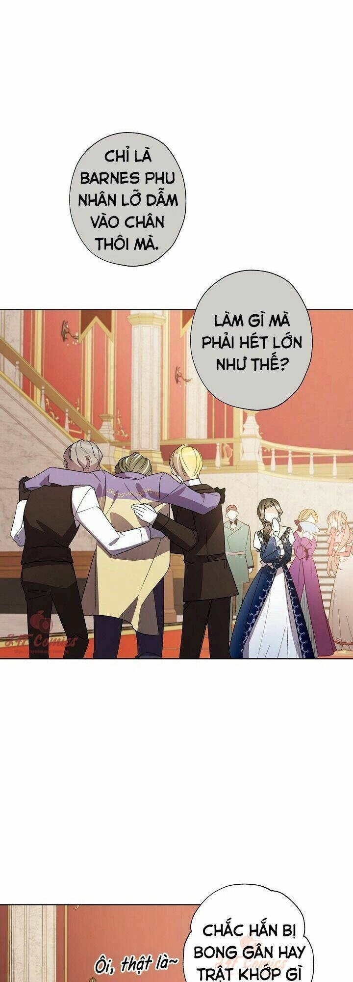 Tôi Trở Thành Mẹ Kế Của Cinderella Chapter 11 - 53