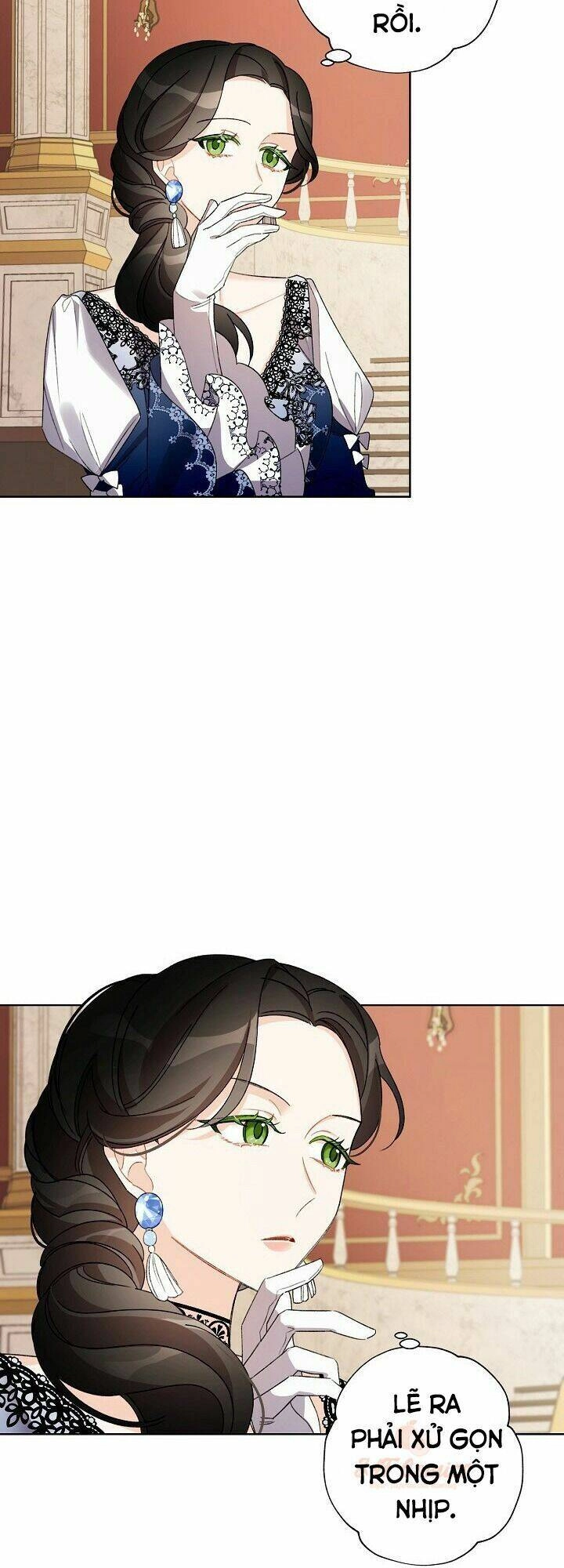 Tôi Trở Thành Mẹ Kế Của Cinderella Chapter 11 - 54