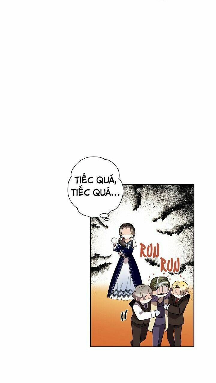 Tôi Trở Thành Mẹ Kế Của Cinderella Chapter 11 - 55