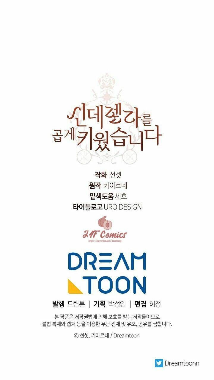 Tôi Trở Thành Mẹ Kế Của Cinderella Chapter 11 - 56