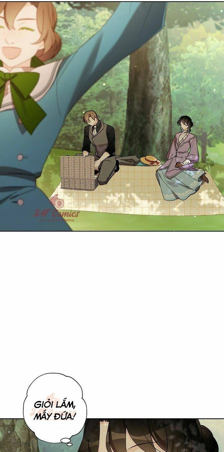 Tôi Trở Thành Mẹ Kế Của Cinderella Chapter 12 - 6