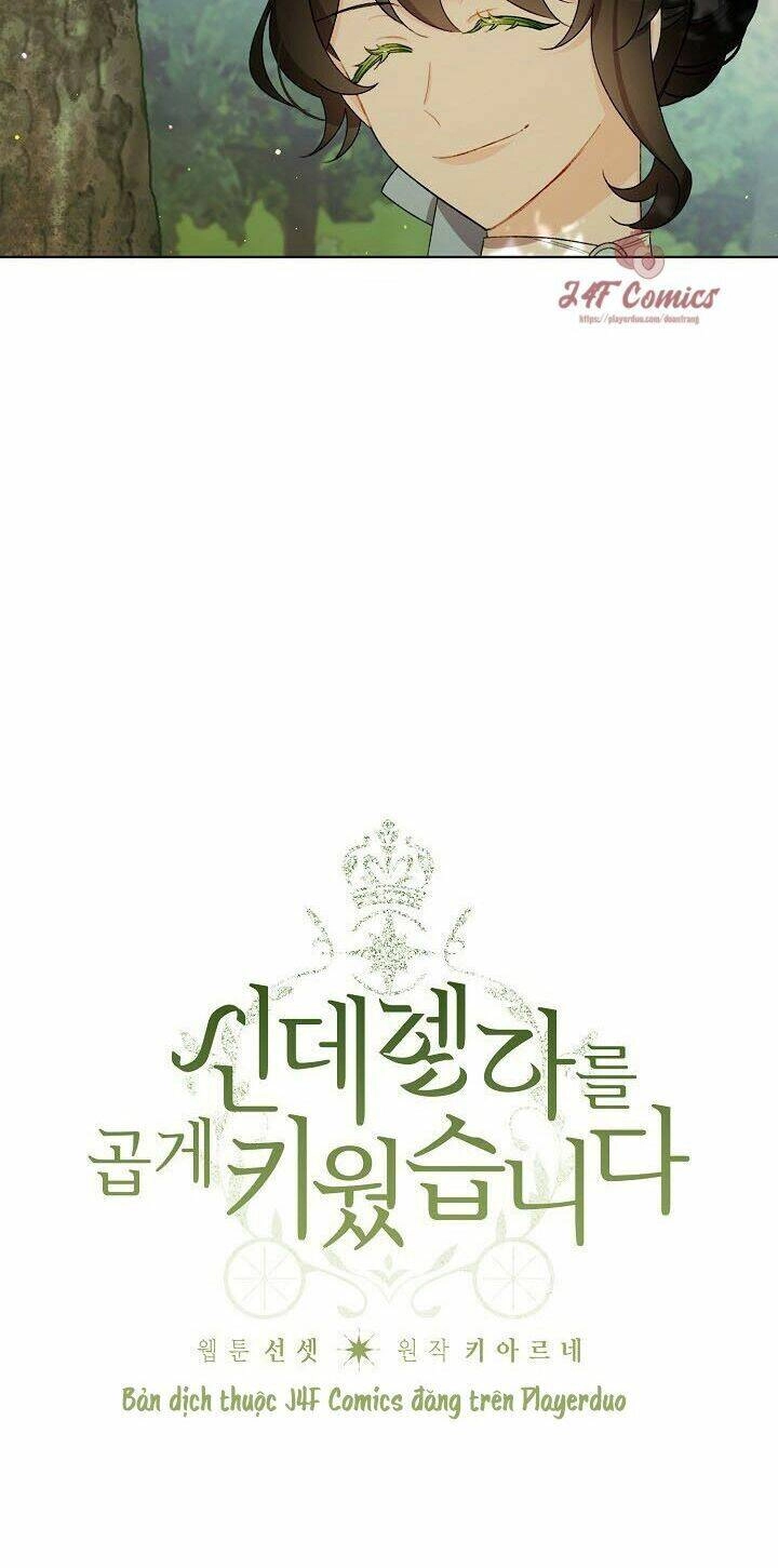 Tôi Trở Thành Mẹ Kế Của Cinderella Chapter 12 - 7