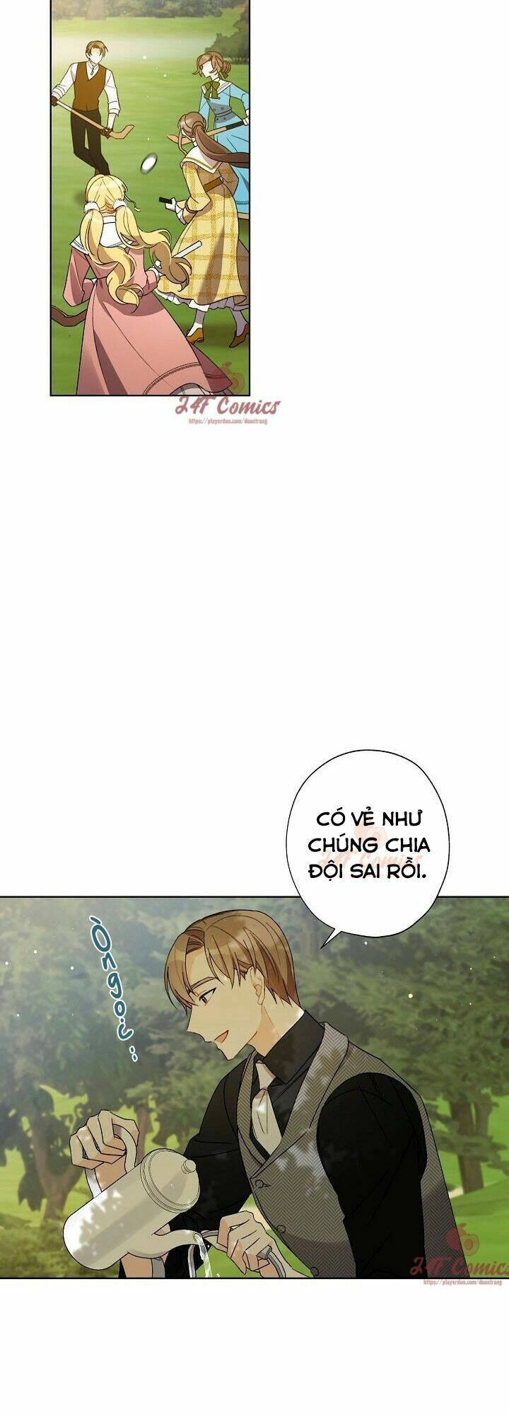 Tôi Trở Thành Mẹ Kế Của Cinderella Chapter 12 - 9