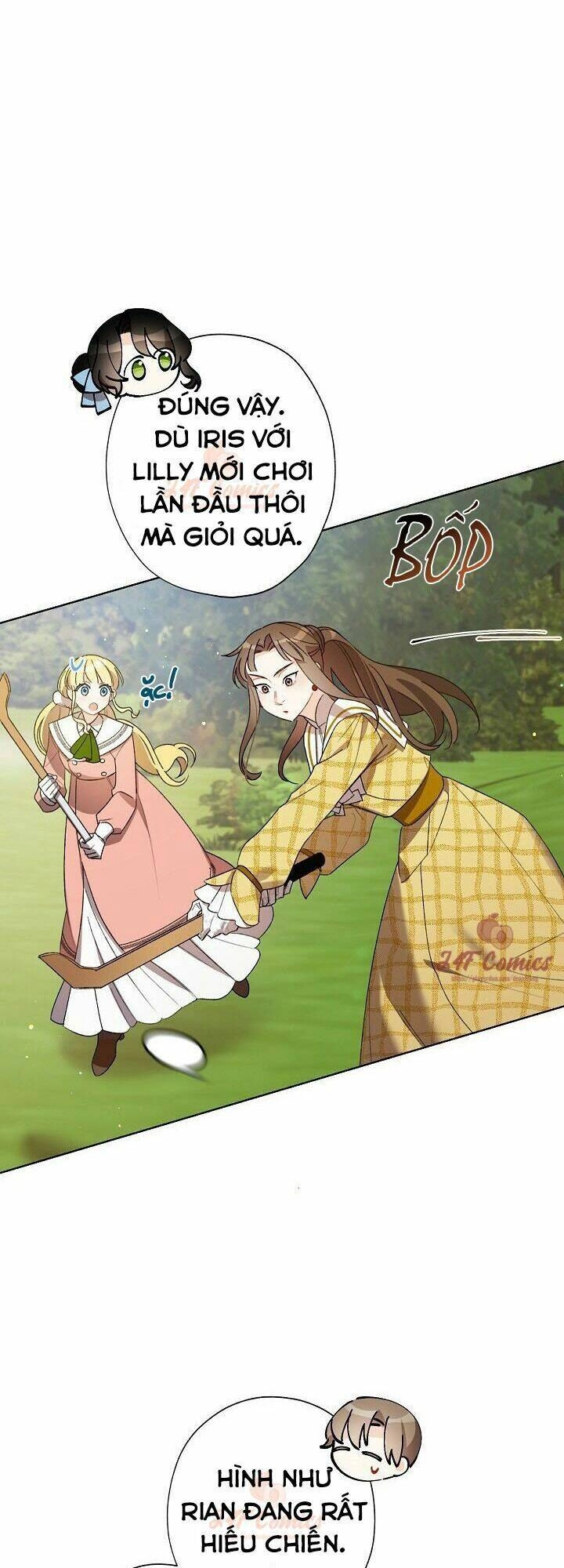 Tôi Trở Thành Mẹ Kế Của Cinderella Chapter 12 - 10