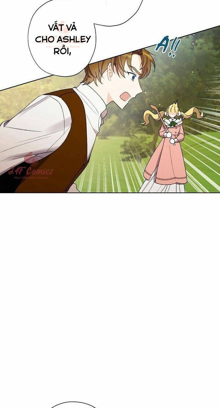 Tôi Trở Thành Mẹ Kế Của Cinderella Chapter 12 - 11