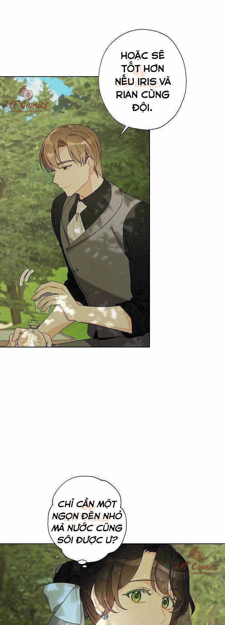 Tôi Trở Thành Mẹ Kế Của Cinderella Chapter 12 - 13