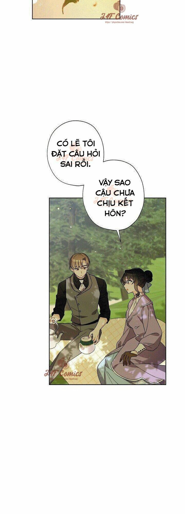 Tôi Trở Thành Mẹ Kế Của Cinderella Chapter 12 - 20