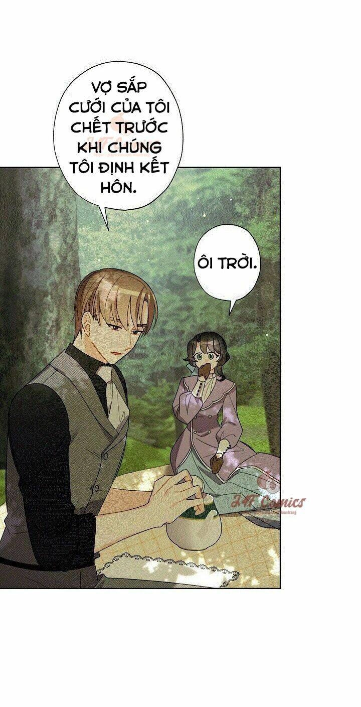 Tôi Trở Thành Mẹ Kế Của Cinderella Chapter 12 - 21