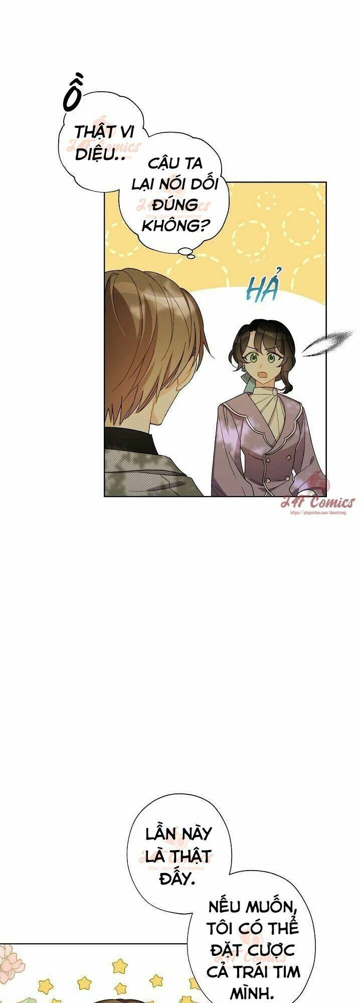 Tôi Trở Thành Mẹ Kế Của Cinderella Chapter 12 - 28