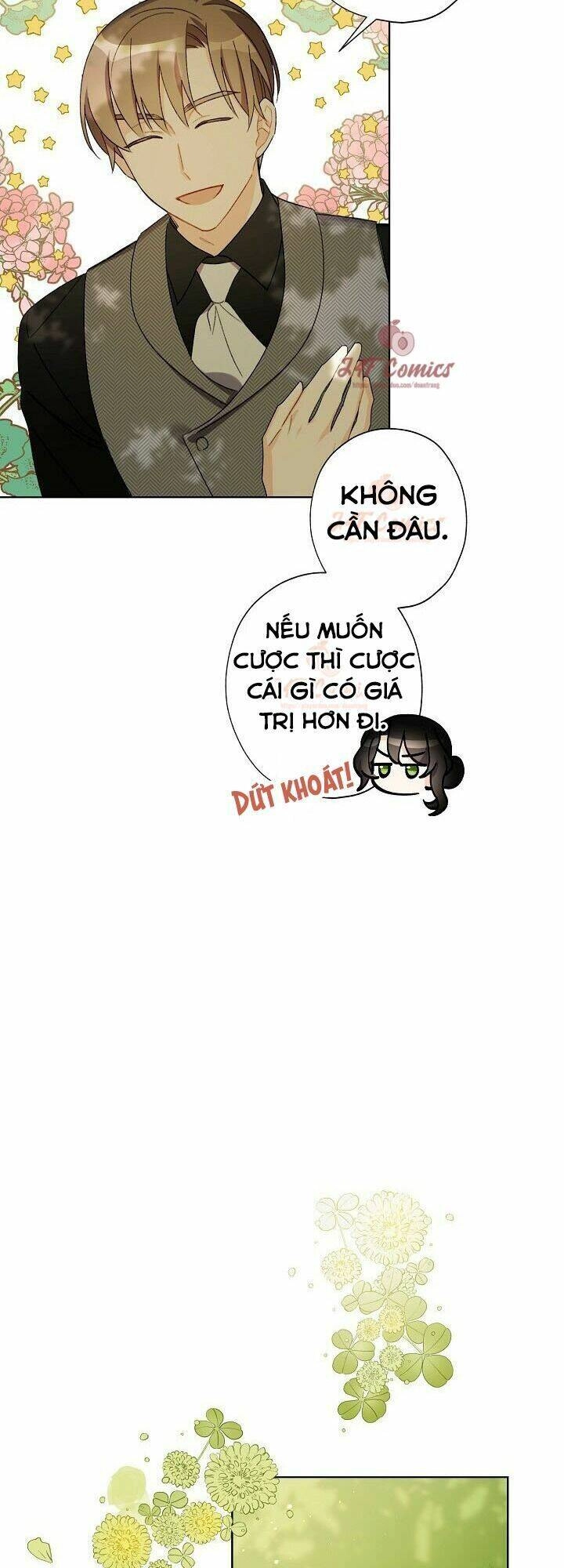 Tôi Trở Thành Mẹ Kế Của Cinderella Chapter 12 - 29