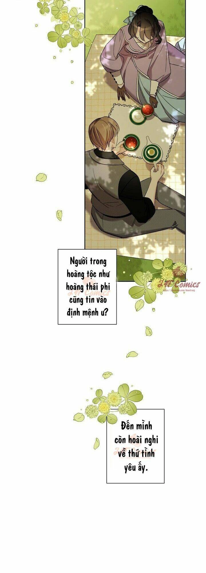 Tôi Trở Thành Mẹ Kế Của Cinderella Chapter 12 - 30