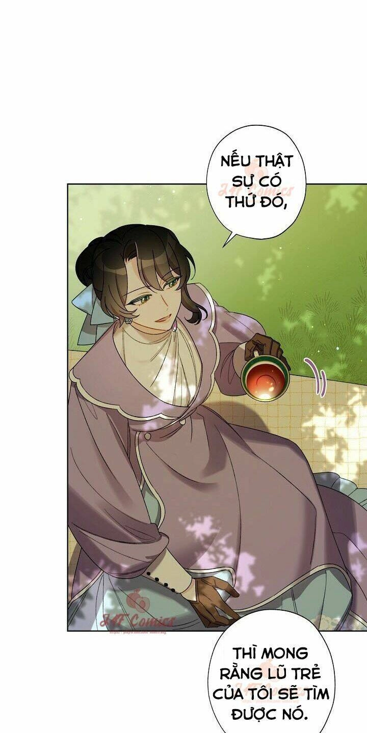 Tôi Trở Thành Mẹ Kế Của Cinderella Chapter 12 - 31