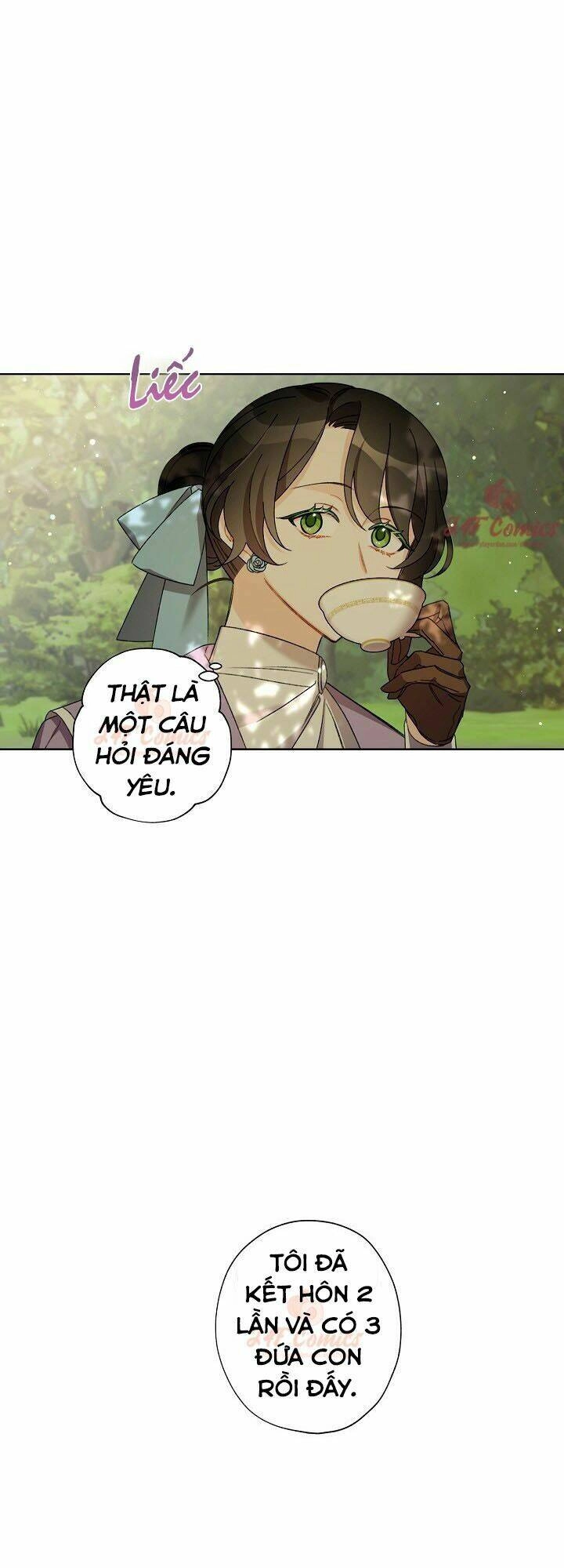 Tôi Trở Thành Mẹ Kế Của Cinderella Chapter 12 - 33