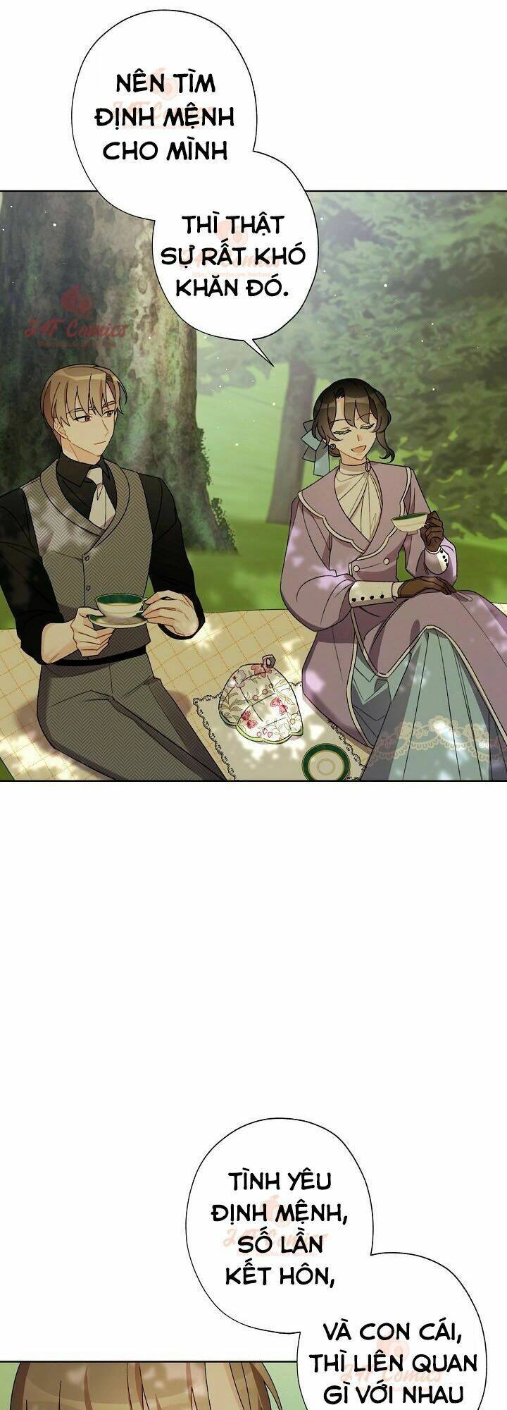 Tôi Trở Thành Mẹ Kế Của Cinderella Chapter 12 - 34