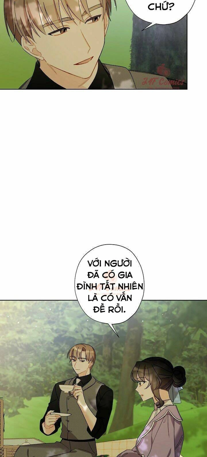 Tôi Trở Thành Mẹ Kế Của Cinderella Chapter 12 - 35