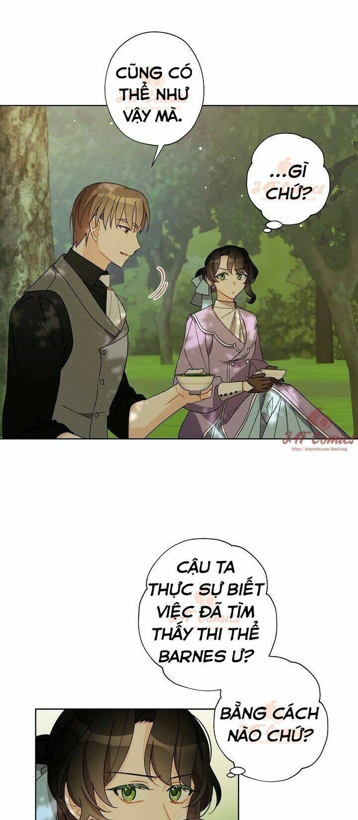 Tôi Trở Thành Mẹ Kế Của Cinderella Chapter 12 - 40