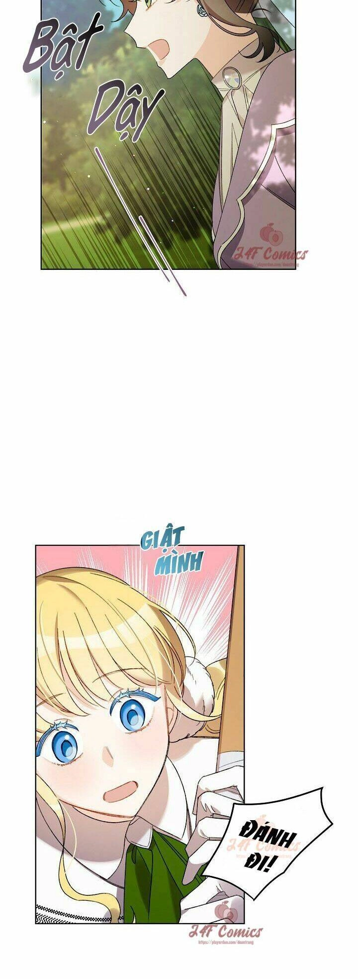 Tôi Trở Thành Mẹ Kế Của Cinderella Chapter 12 - 45