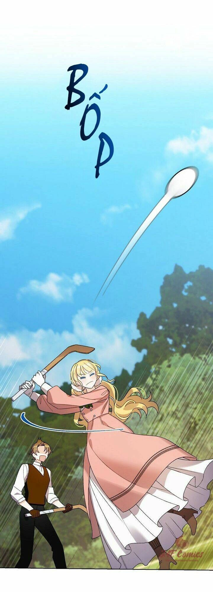 Tôi Trở Thành Mẹ Kế Của Cinderella Chapter 12 - 46