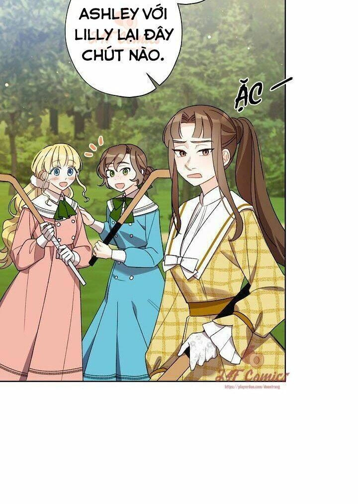 Tôi Trở Thành Mẹ Kế Của Cinderella Chapter 12 - 50