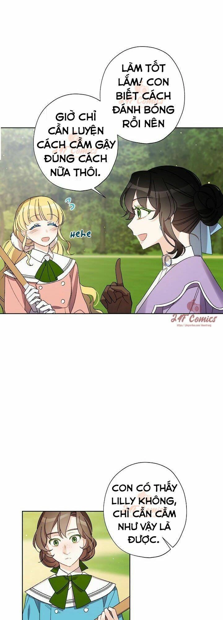 Tôi Trở Thành Mẹ Kế Của Cinderella Chapter 12 - 51