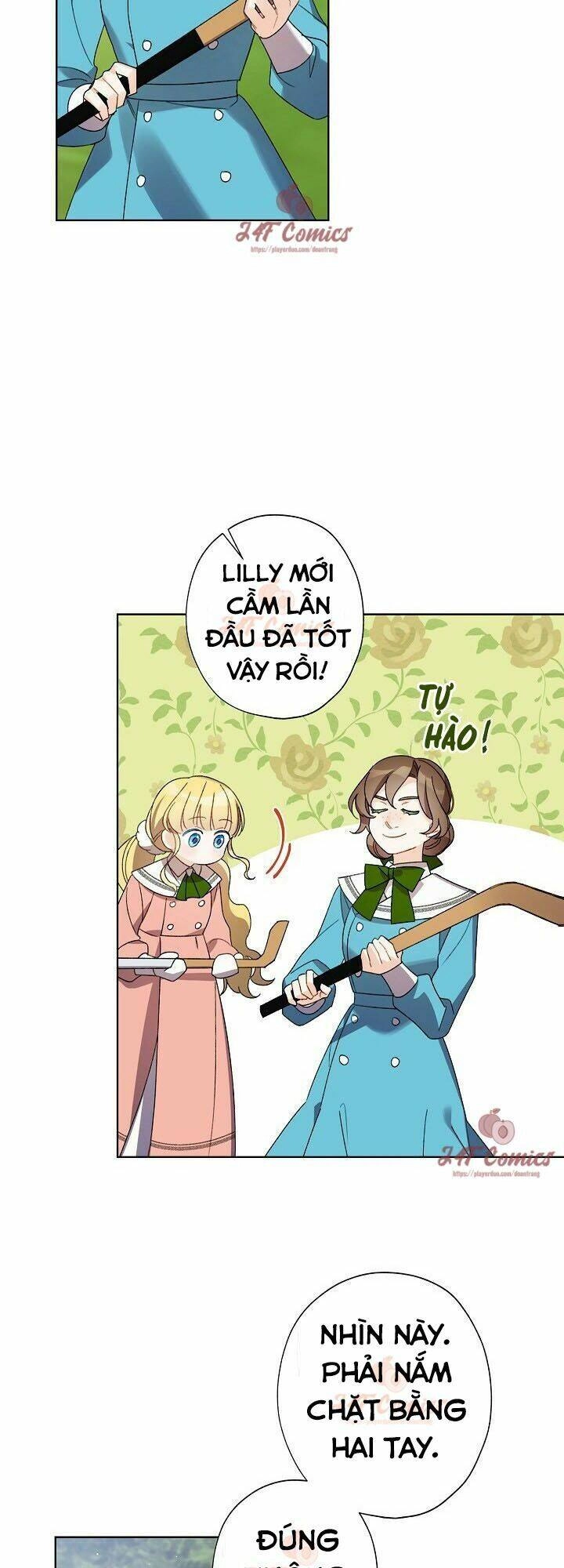 Tôi Trở Thành Mẹ Kế Của Cinderella Chapter 12 - 52