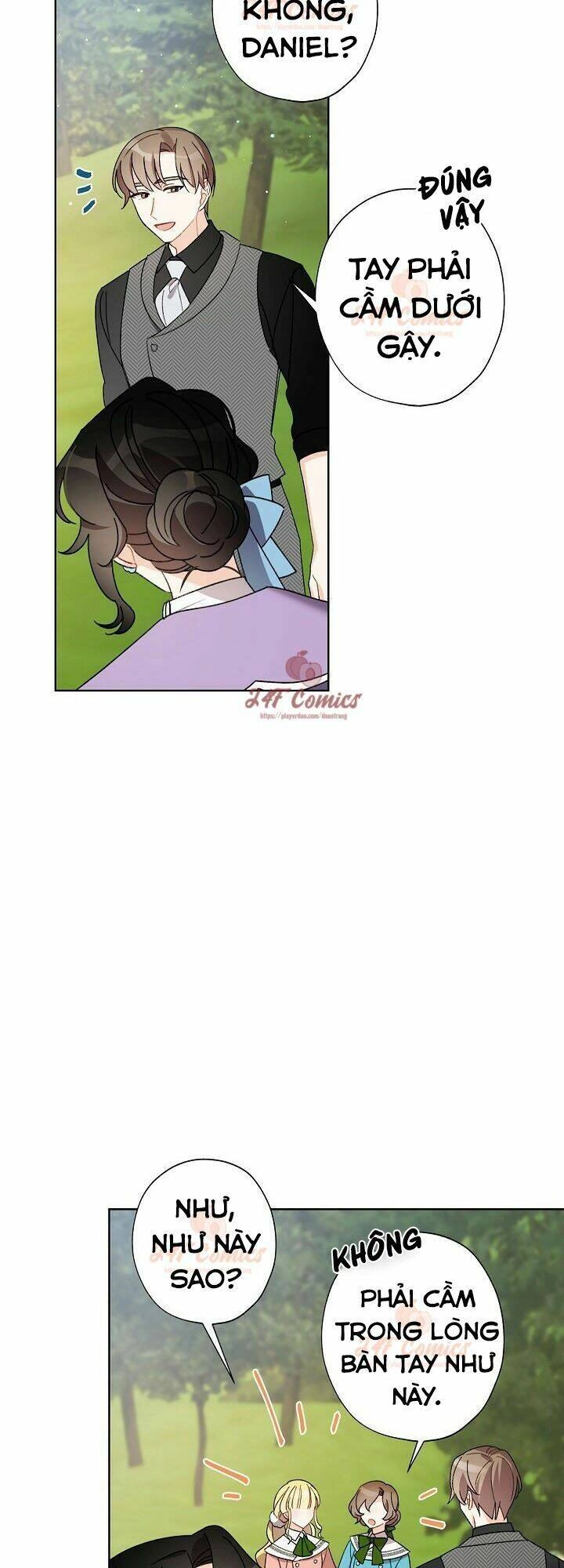 Tôi Trở Thành Mẹ Kế Của Cinderella Chapter 12 - 53