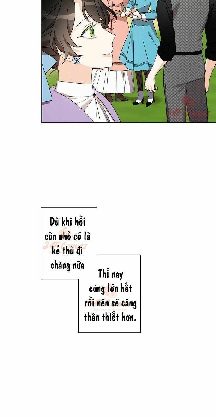 Tôi Trở Thành Mẹ Kế Của Cinderella Chapter 12 - 54
