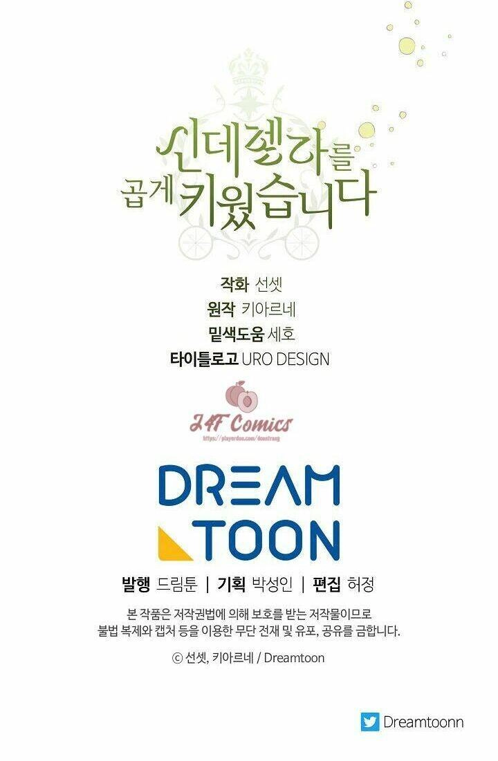 Tôi Trở Thành Mẹ Kế Của Cinderella Chapter 12 - 60