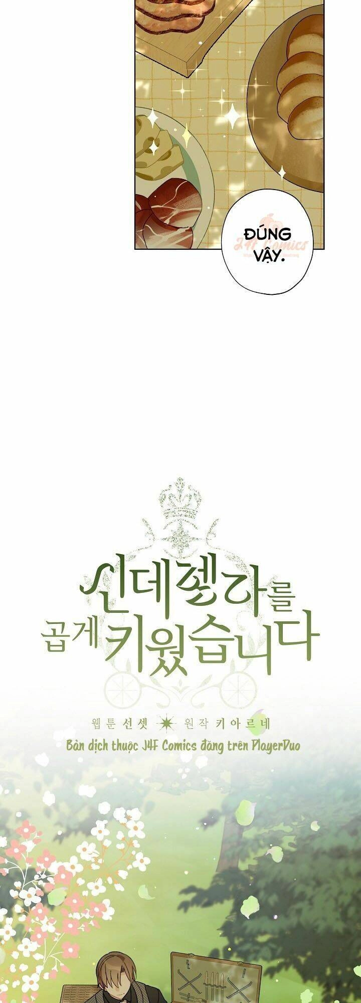 Tôi Trở Thành Mẹ Kế Của Cinderella Chapter 13 - 4