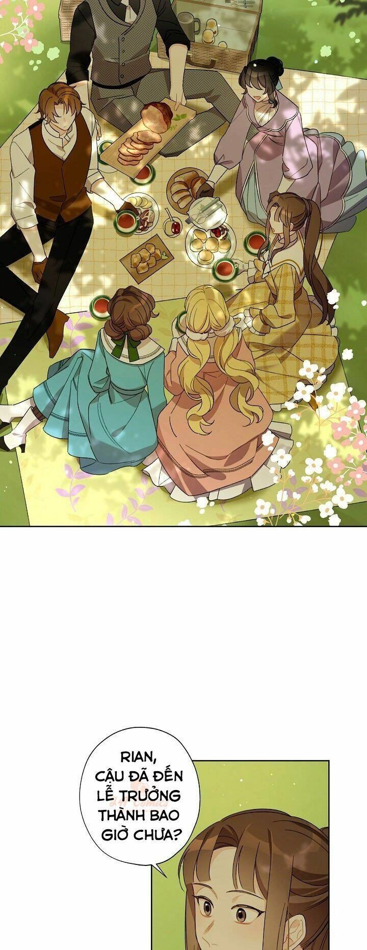 Tôi Trở Thành Mẹ Kế Của Cinderella Chapter 13 - 5