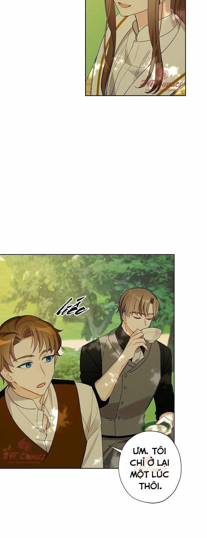 Tôi Trở Thành Mẹ Kế Của Cinderella Chapter 13 - 6