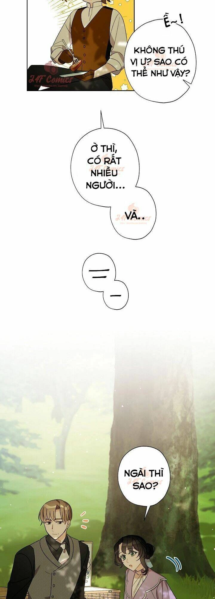 Tôi Trở Thành Mẹ Kế Của Cinderella Chapter 13 - 8