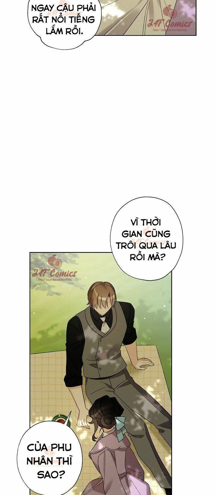 Tôi Trở Thành Mẹ Kế Của Cinderella Chapter 13 - 10