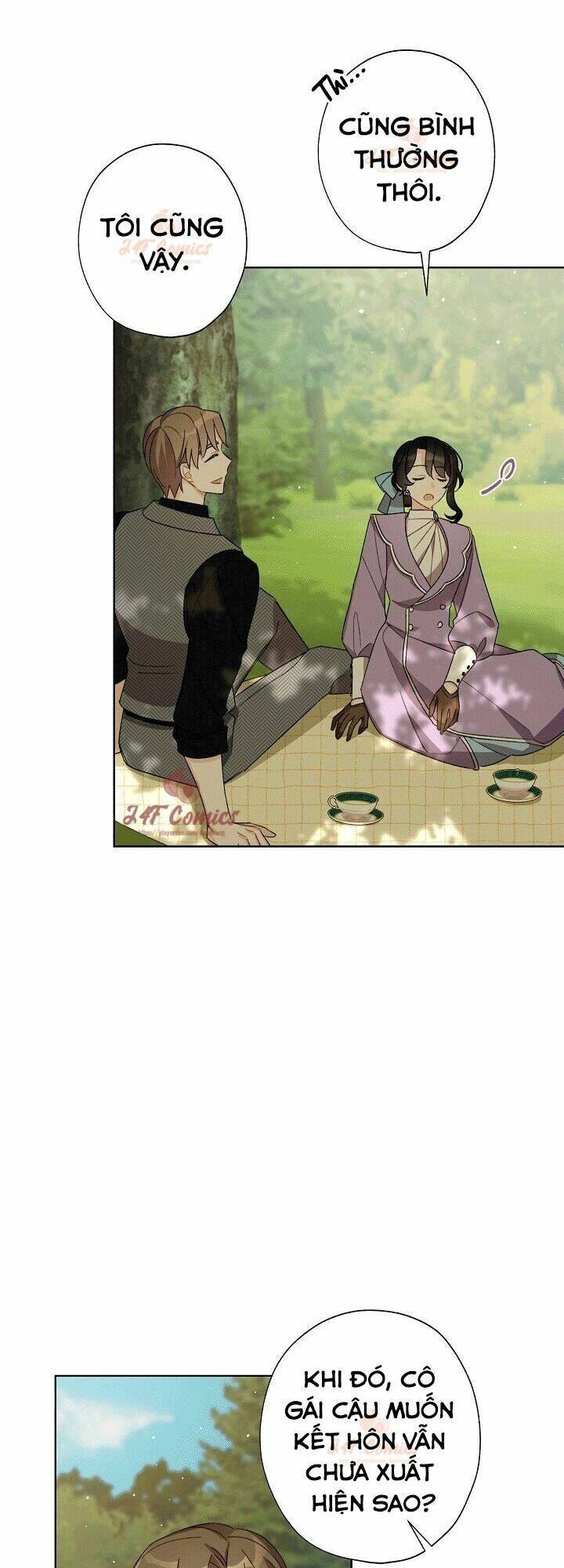 Tôi Trở Thành Mẹ Kế Của Cinderella Chapter 13 - 15