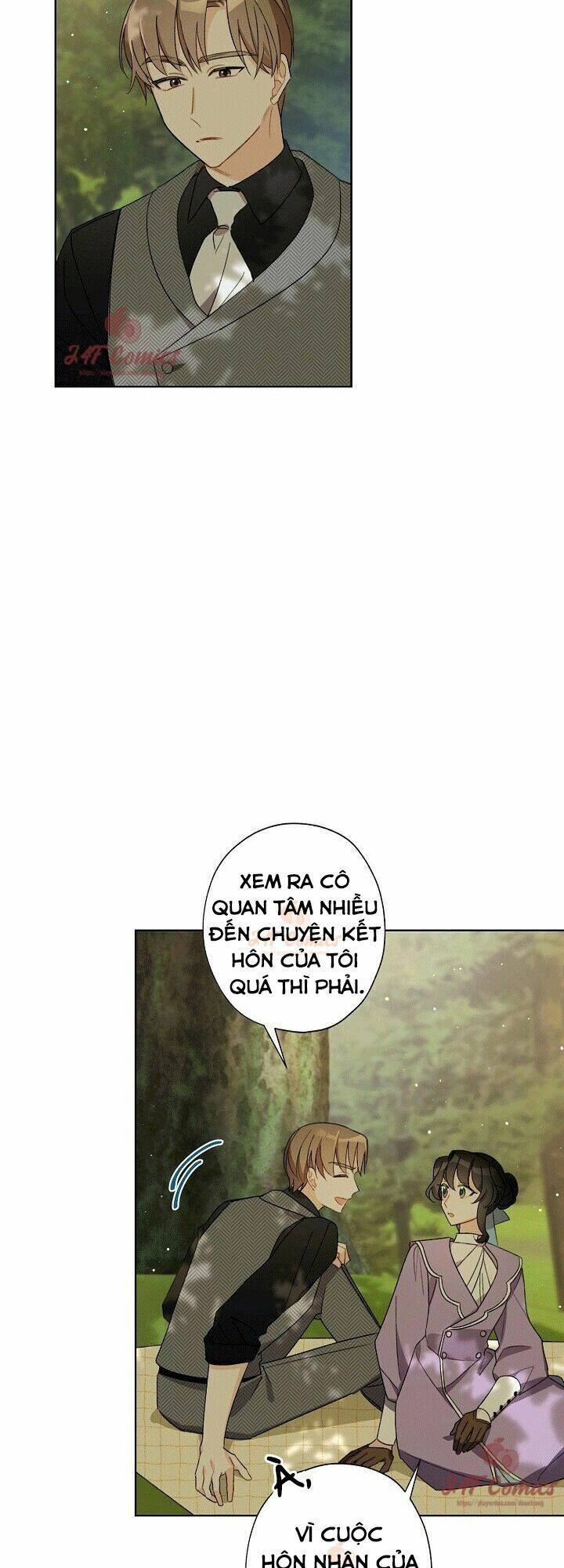 Tôi Trở Thành Mẹ Kế Của Cinderella Chapter 13 - 16