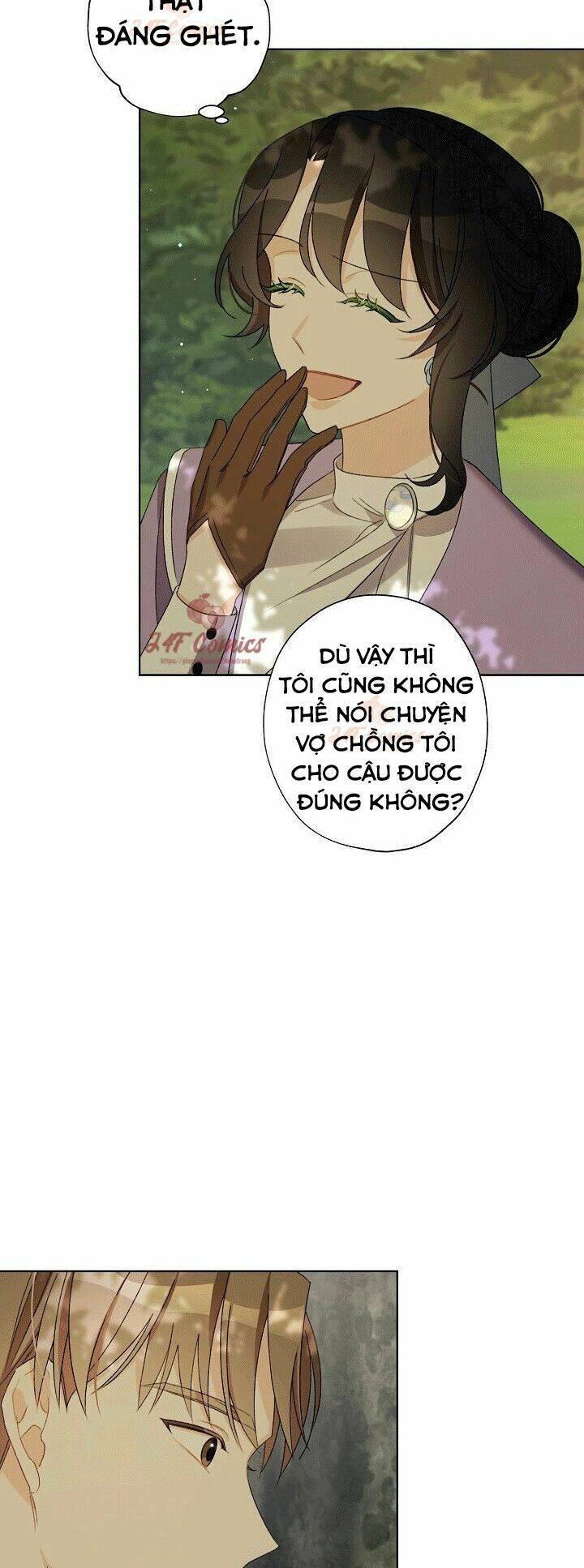 Tôi Trở Thành Mẹ Kế Của Cinderella Chapter 13 - 18