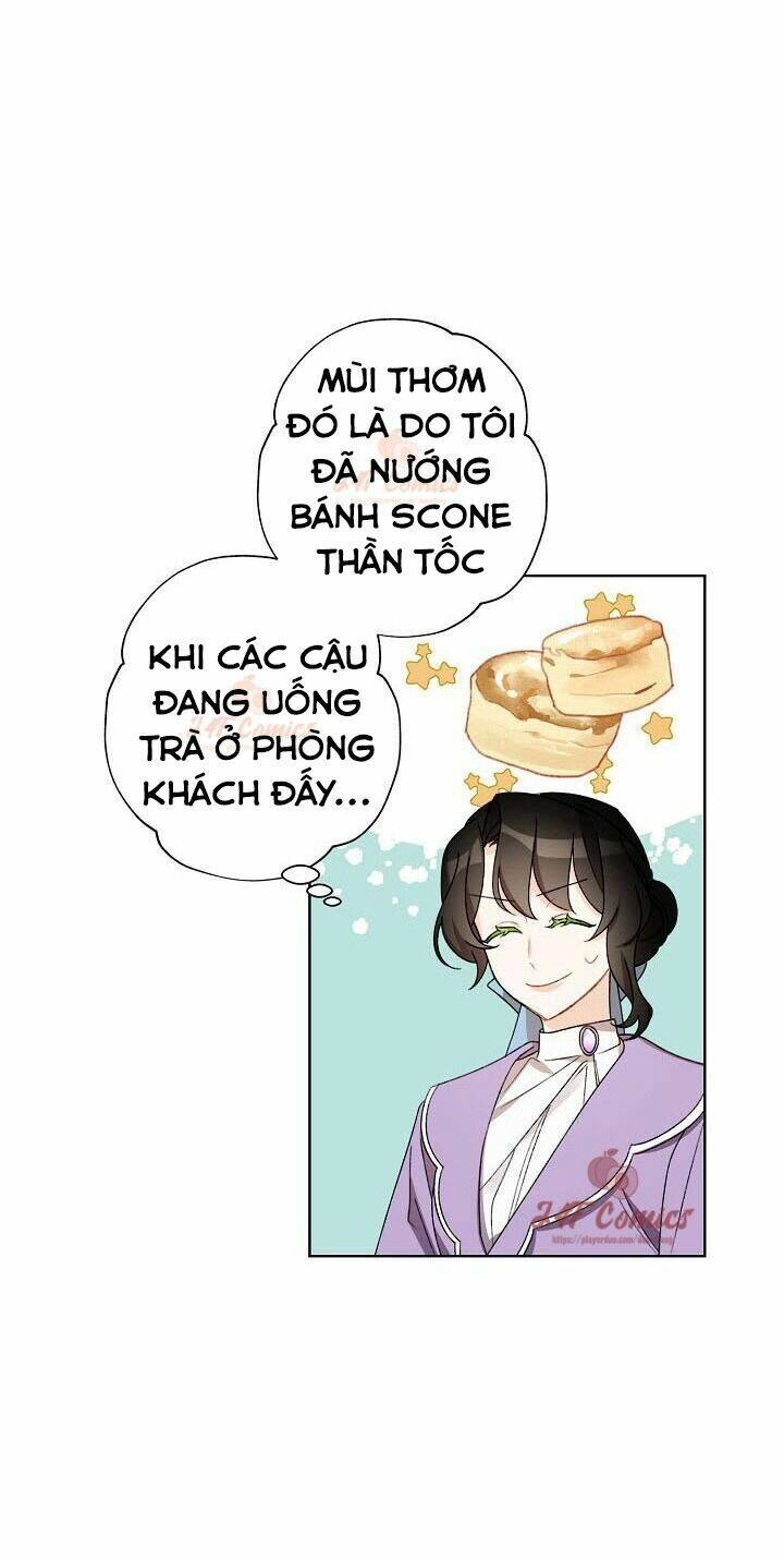 Tôi Trở Thành Mẹ Kế Của Cinderella Chapter 13 - 26